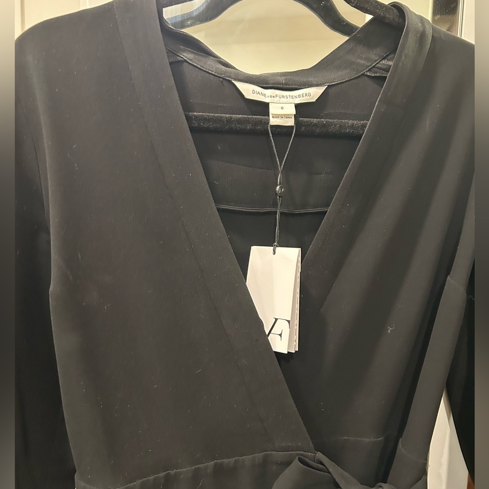 COPY - Diane von Furstenberg jumpsuit